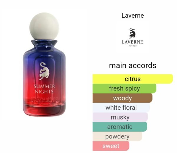 Summer Night Laverne