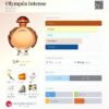 Olympéa Rabanne Intense