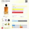 Libre Intense Yves saint Laurent