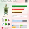 en-p_c_88836 Le Beau Paradise Garden Jean Paul Gaultier