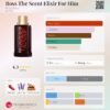 Boss The Scent Elixir